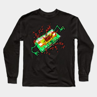 Monster Mixtape Long Sleeve T-Shirt